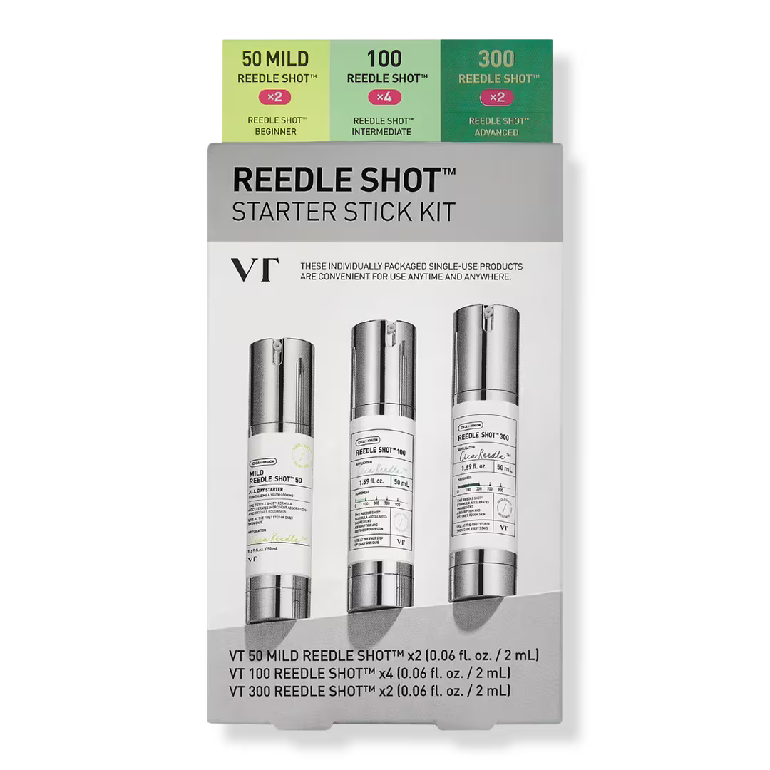 Reedle Shot Starter Stick Kit