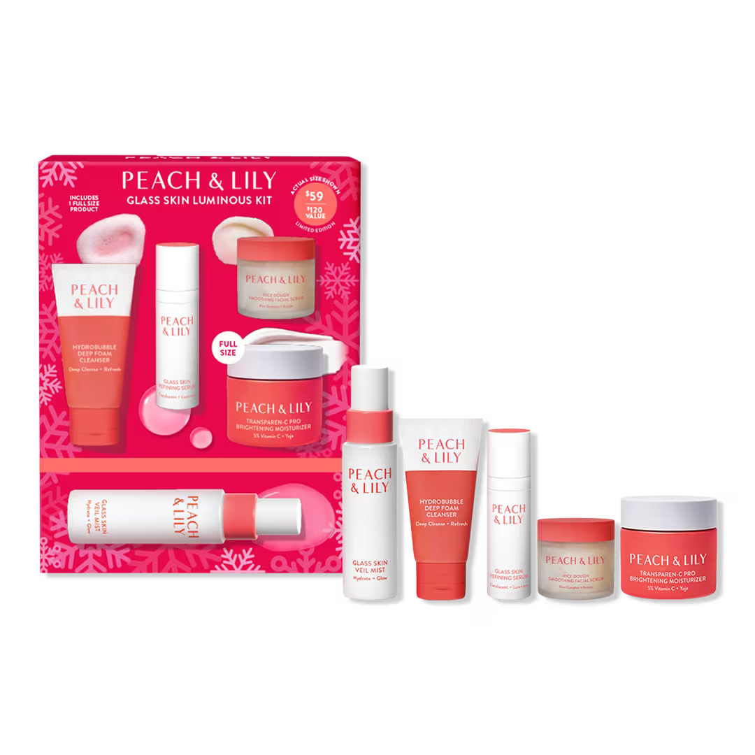 Glass Skin Luminous Kit