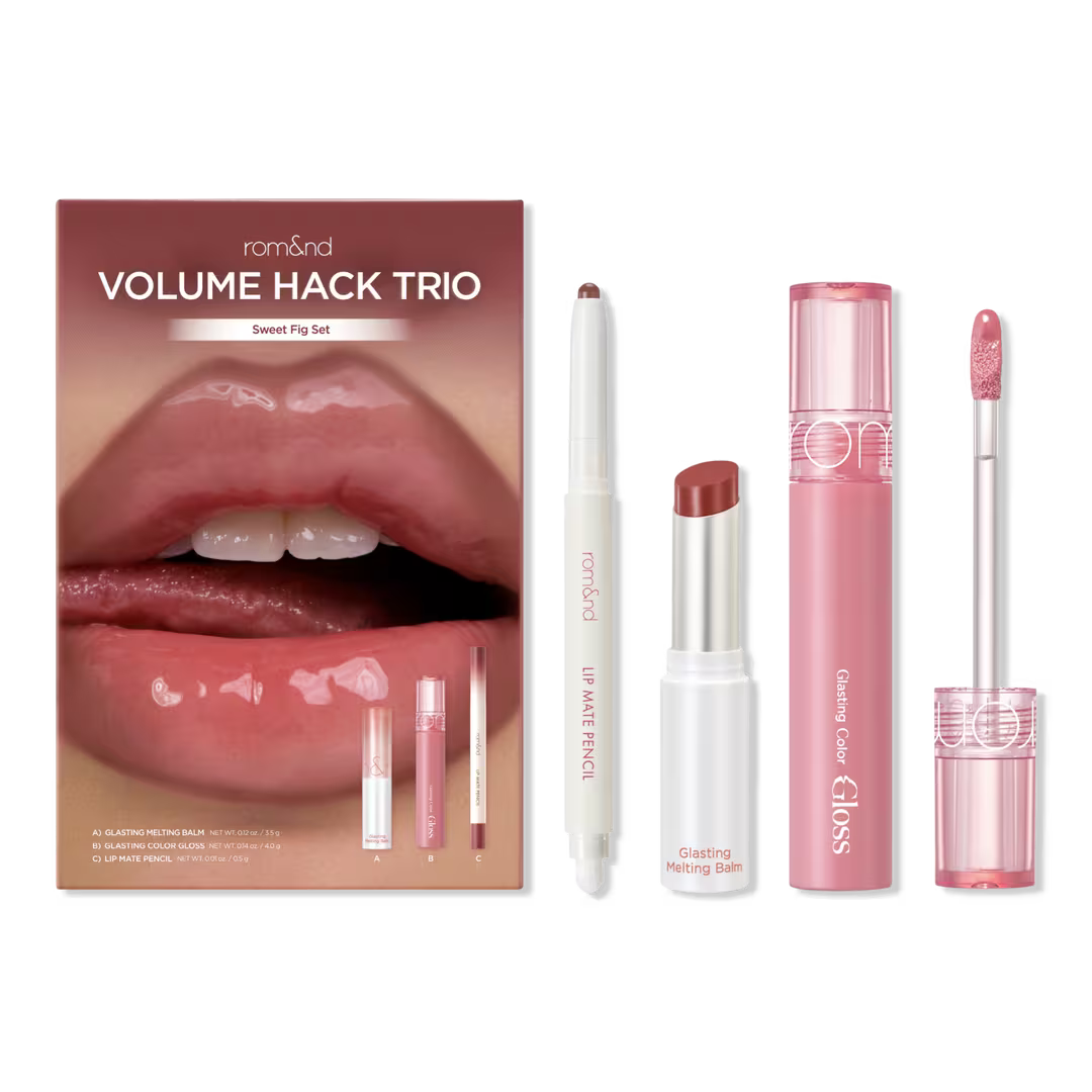 Volume Hack Trio